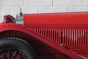 Alfa Romeo 6C 1750 GS Spider by Carrozzeria Sport 1930 года 